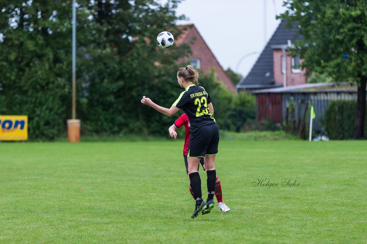 Bild 154 - Frauen SV Neuenbrook-Rethwisch - SV Frisia 03 Risum Lindholm